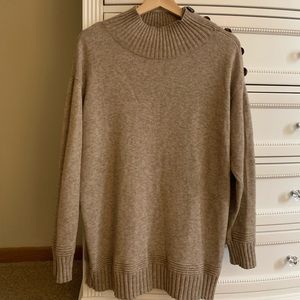 Anthropologie Margarita Sweater Tunic